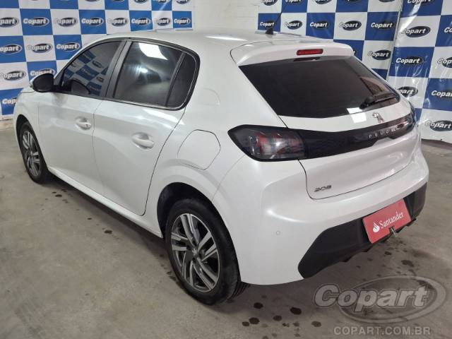 2022 PEUGEOT 208 
