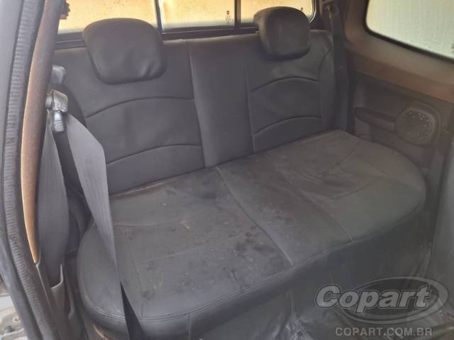 2015 FIAT STRADA CD 