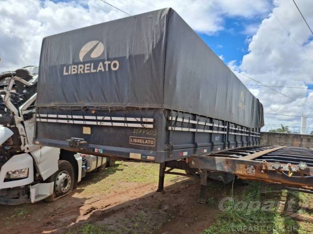 2020 LIBRELATO SEMI-REBOQUE 