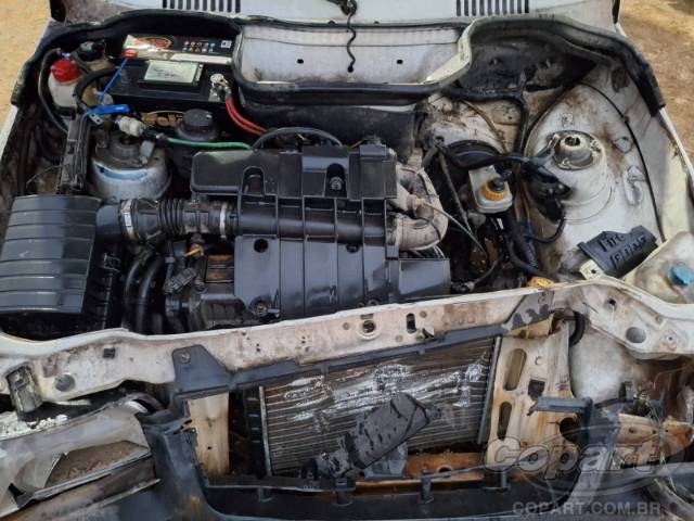 2011 FIAT FIORINO FURGAO 