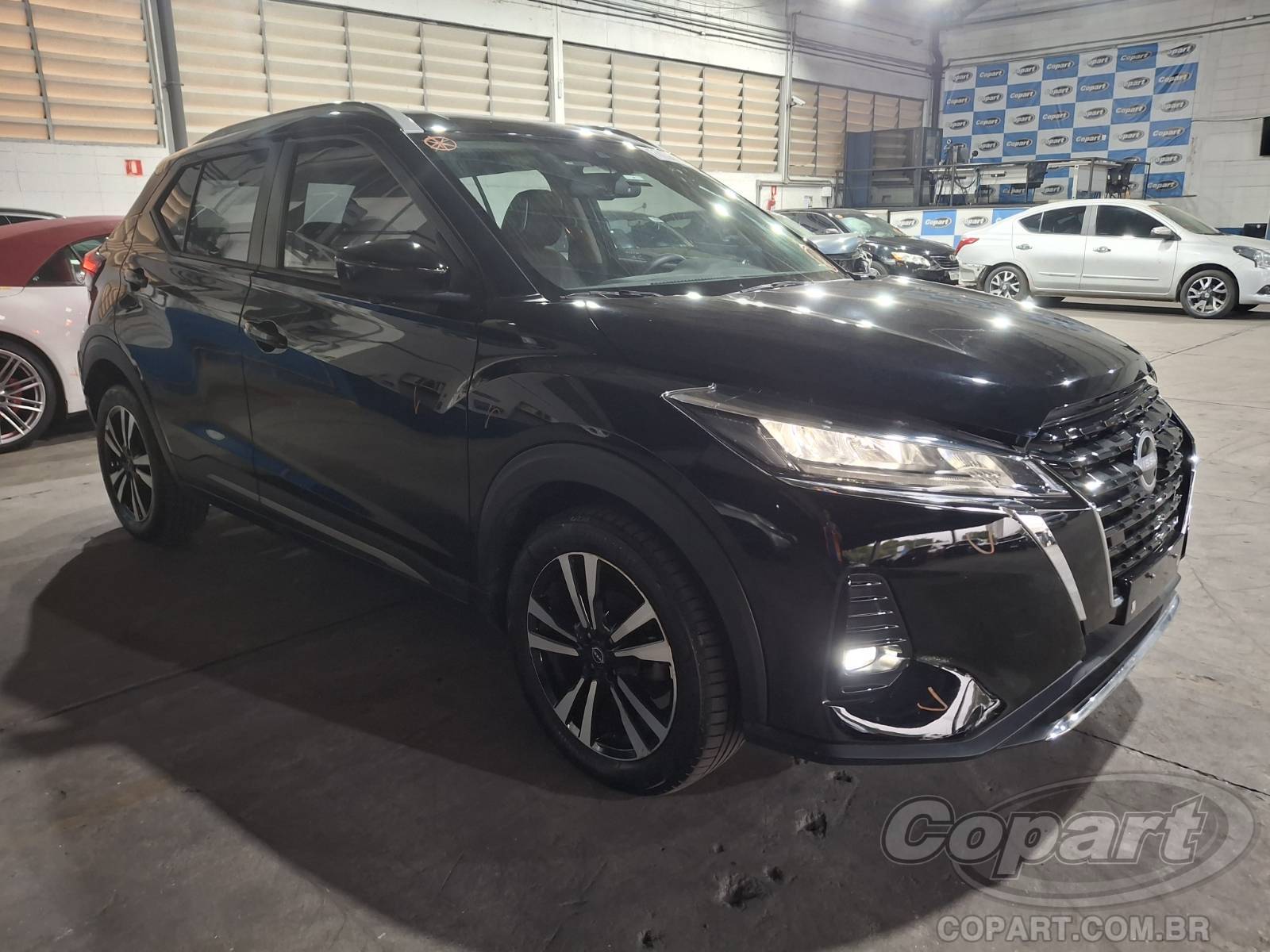 NISSAN KICKS 1.6 16V