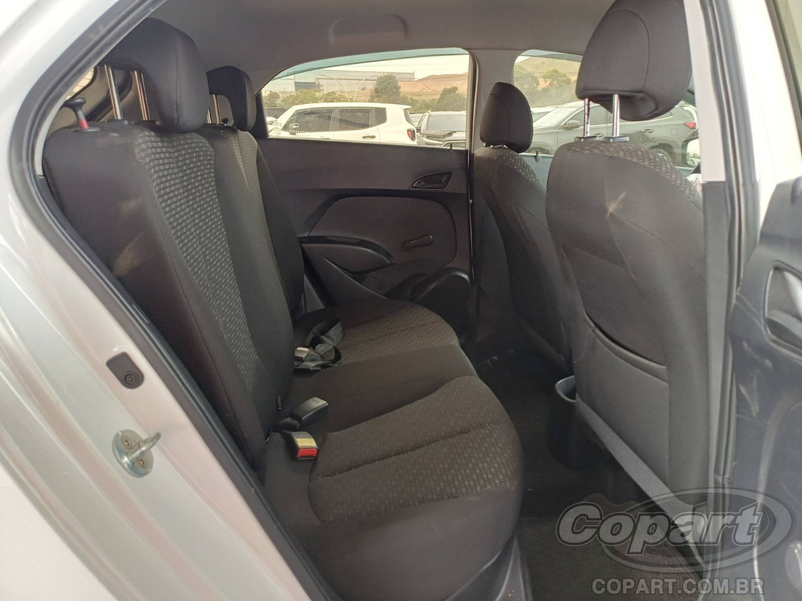 2019 HYUNDAI HB20 — foto 6 de 11