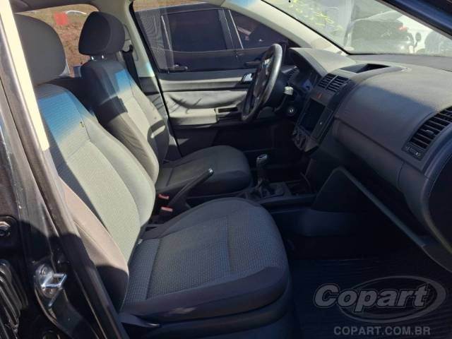 2013 VOLKSWAGEN POLO 
