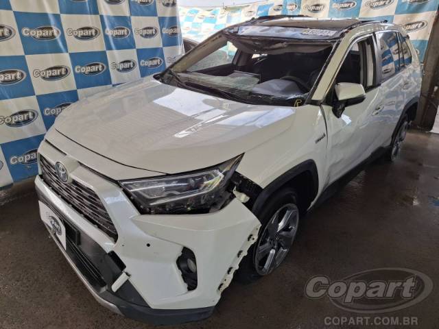 2020 TOYOTA RAV4 