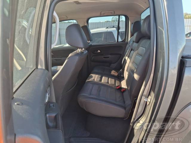 2019 VOLKSWAGEN AMAROK 