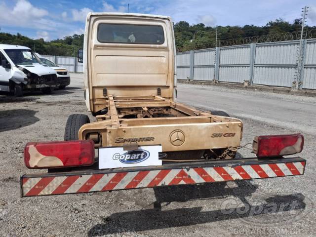 2012 MERCEDES BENZ SPRINTER CHASSI 