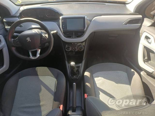 2015 PEUGEOT 208 