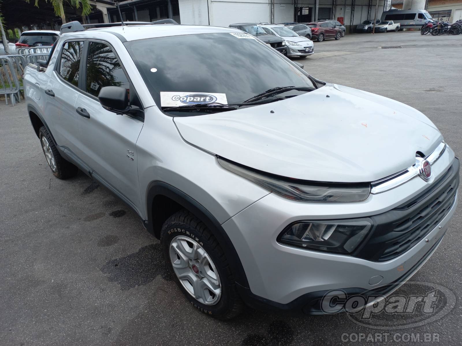 FIAT TORO Freedom 2.0 MultiJet Turbo 2018 Diesel