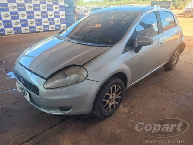 2010 FIAT PUNTO 