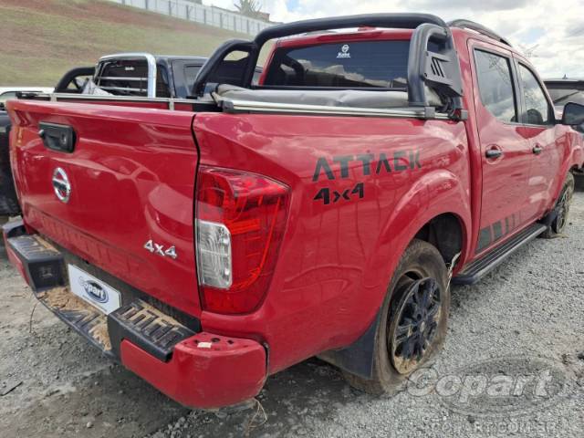 2023 NISSAN FRONTIER CD 