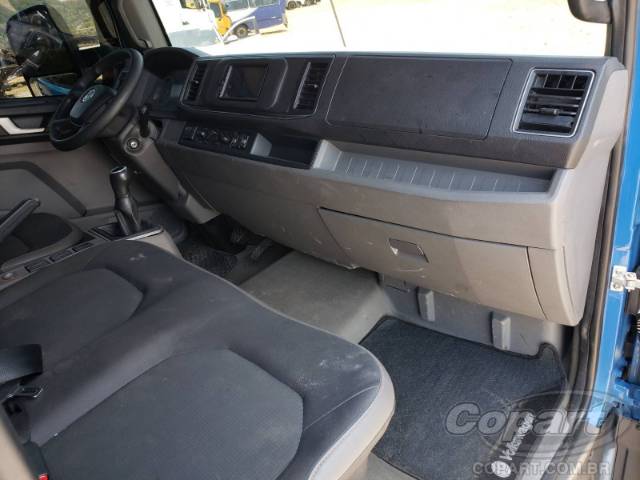 2019 VOLKSWAGEN DELIVERY 