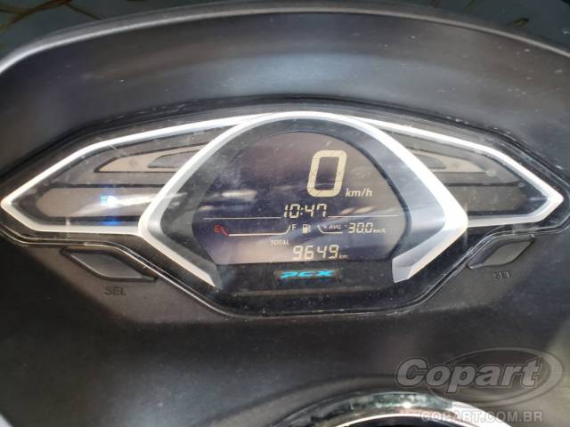 2020 HONDA PCX 
