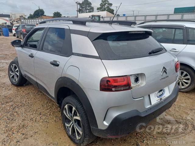 2022 CITROEN C4 CACTUS 