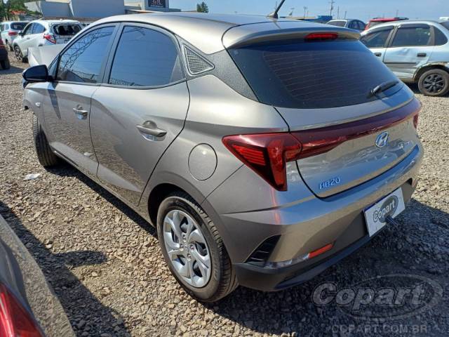 2025 HYUNDAI HB20 