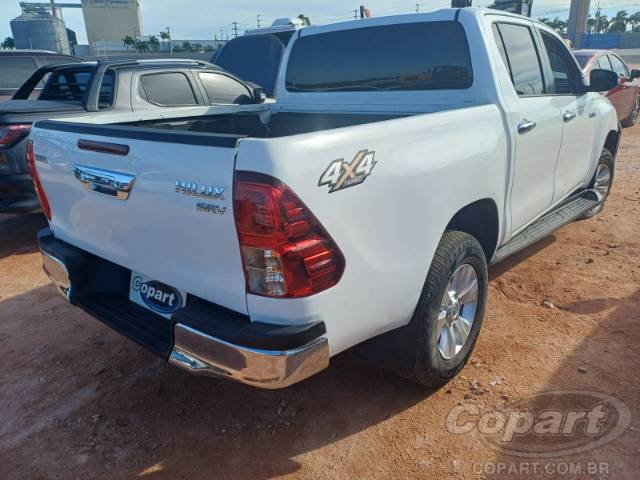 2018 TOYOTA HILUX CD 