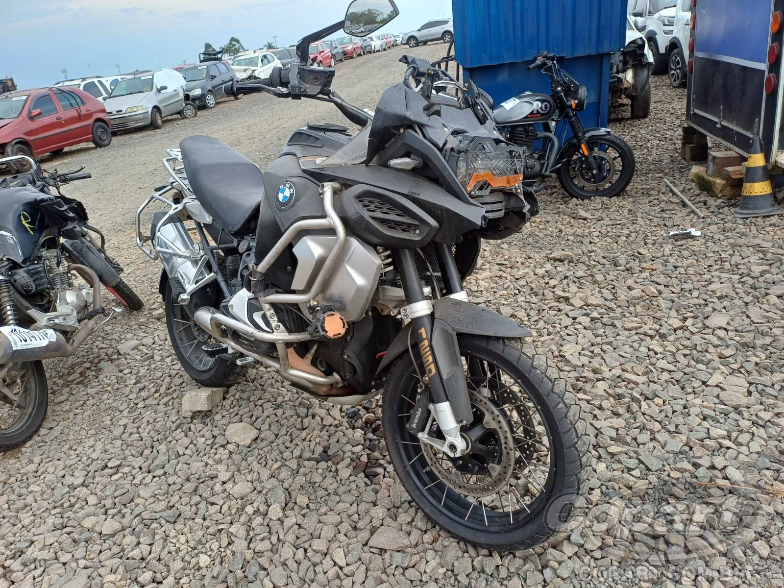 Veículo BMW R 1250 BMW R 1250 GS Adventure 2023 2023 em leilão
