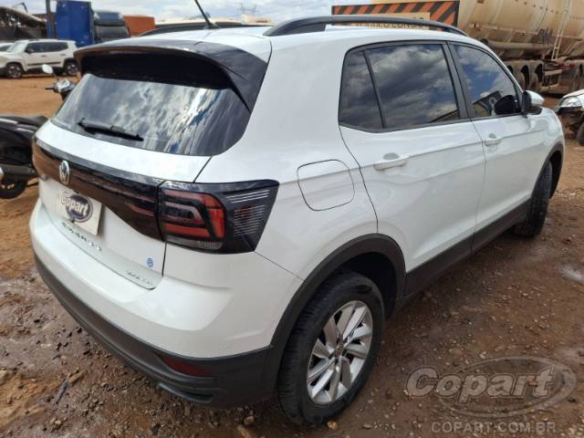 2020 VOLKSWAGEN T-CROSS 