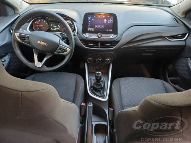 2021 CHEVROLET ONIX PLUS 