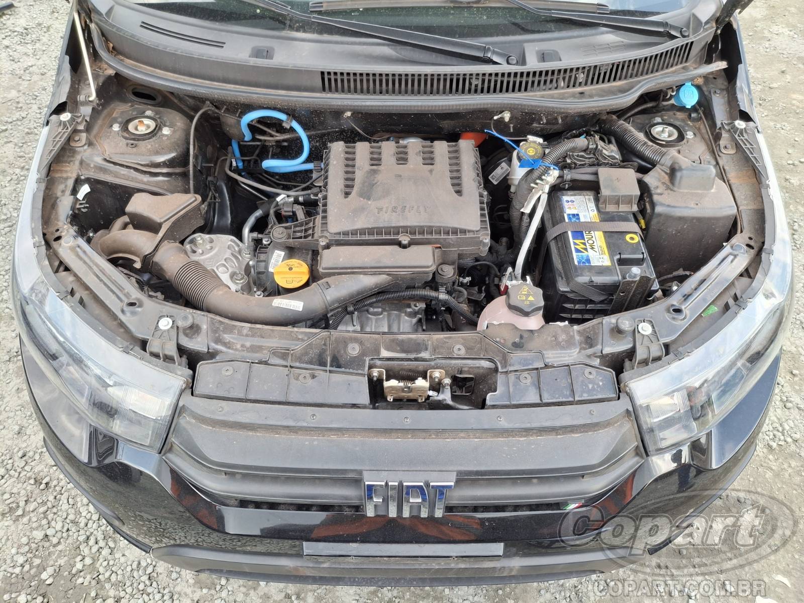 Foto 7 de 15: 2026 FIAT MOBI