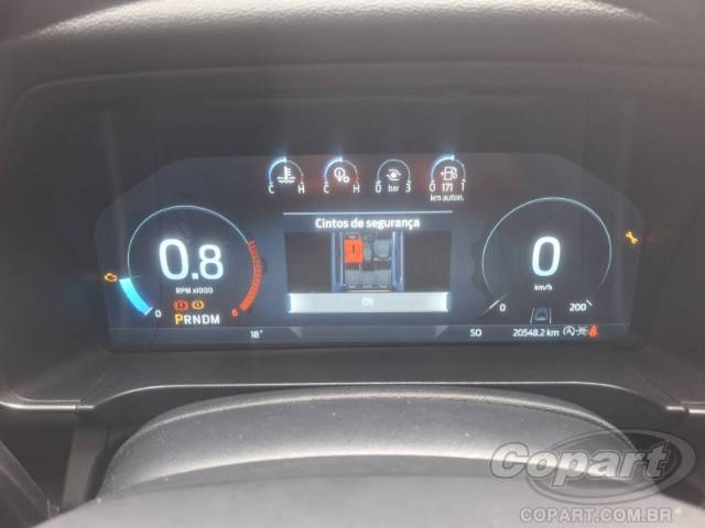 2024 FORD RANGER CD 