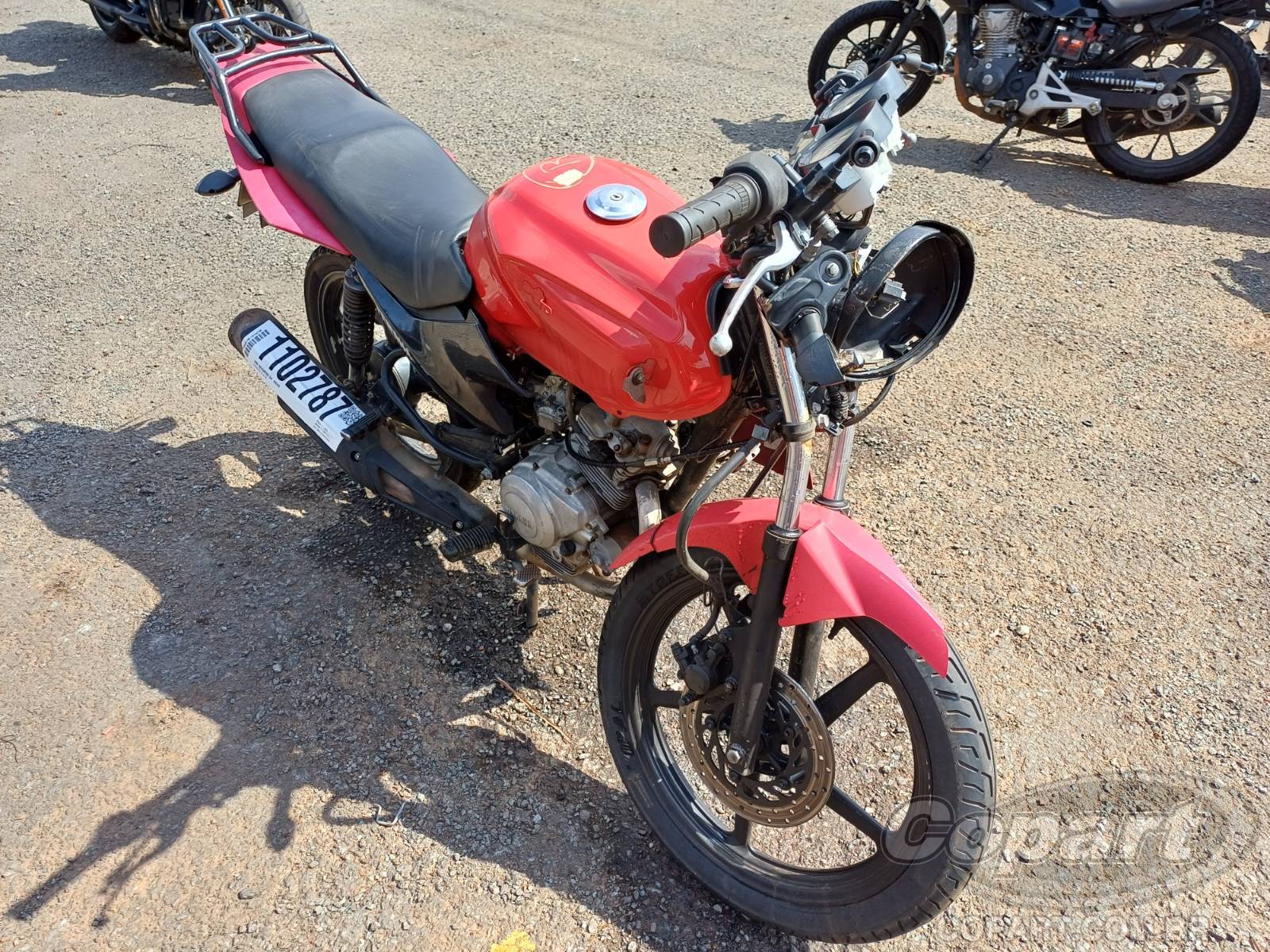 Yamaha YBR 125 Factor