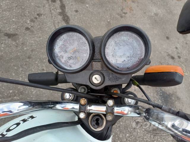 2012 HONDA CG 125 