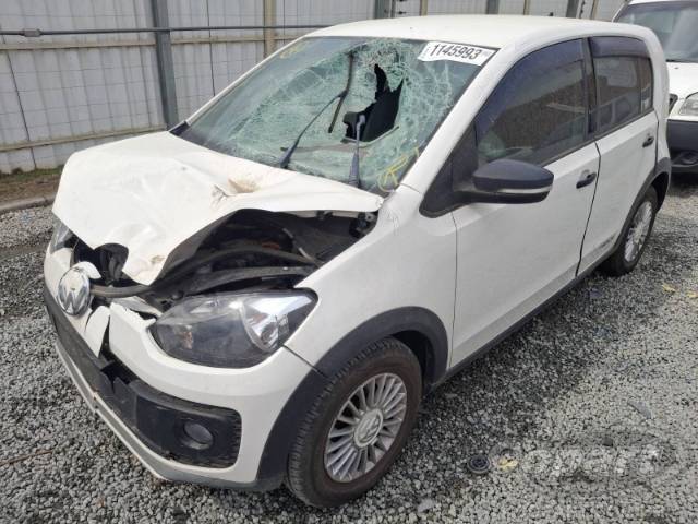 2017 VOLKSWAGEN UP 