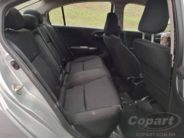 2015 HONDA CITY 