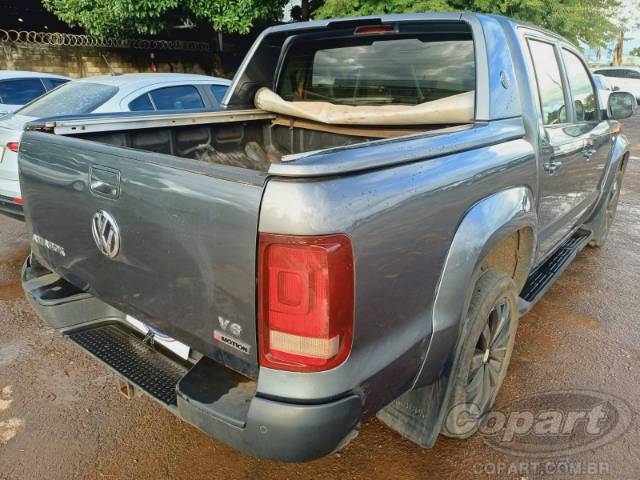 2018 VOLKSWAGEN AMAROK 