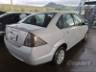 2011 FORD FIESTA SEDAN 