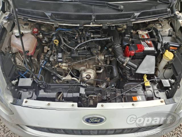 2015 FORD KA 