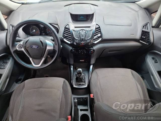 2014 FORD ECOSPORT 
