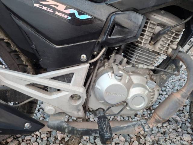 2025 HONDA CG 160 