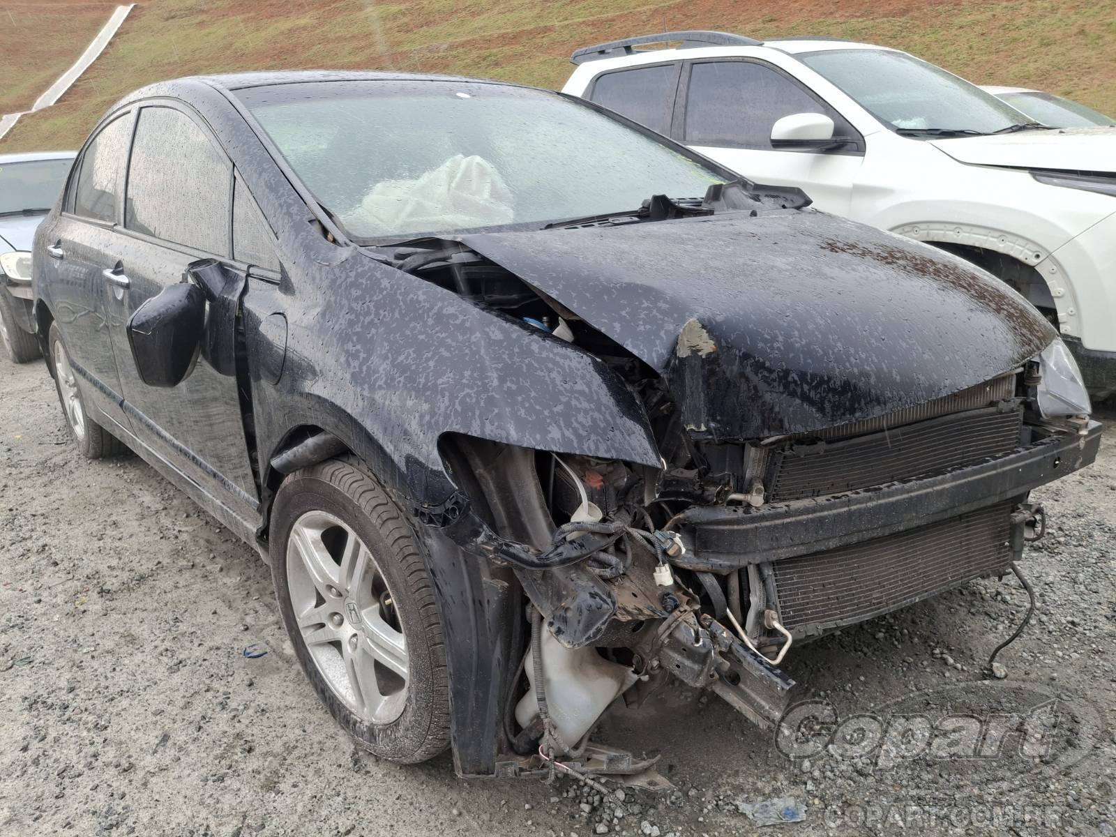 HONDA Civic EXS 1.8 16V 2008