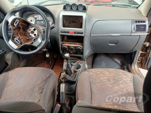 2009 FIAT PALIO WEEKEND 