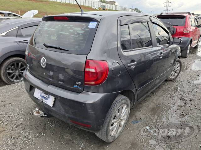 2014 VOLKSWAGEN FOX 