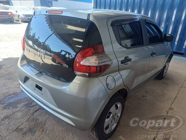 2019 FIAT MOBI 