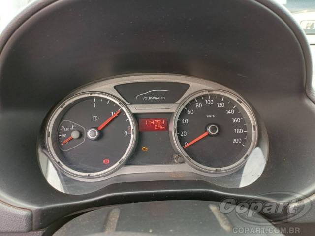 2012 VOLKSWAGEN VOYAGE 