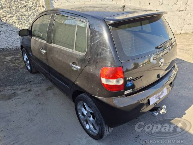 2008 VOLKSWAGEN FOX 