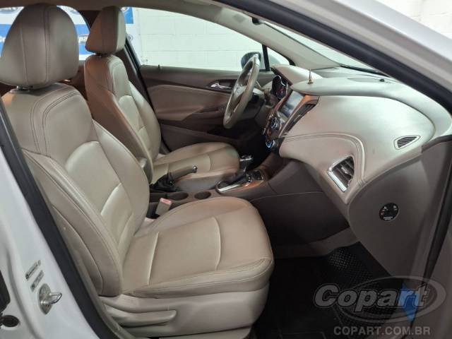 2019 CHEVROLET CRUZE 