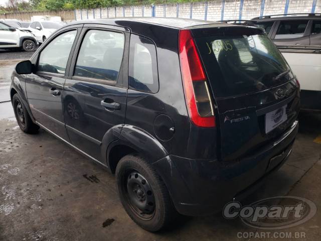2012 FORD FIESTA 