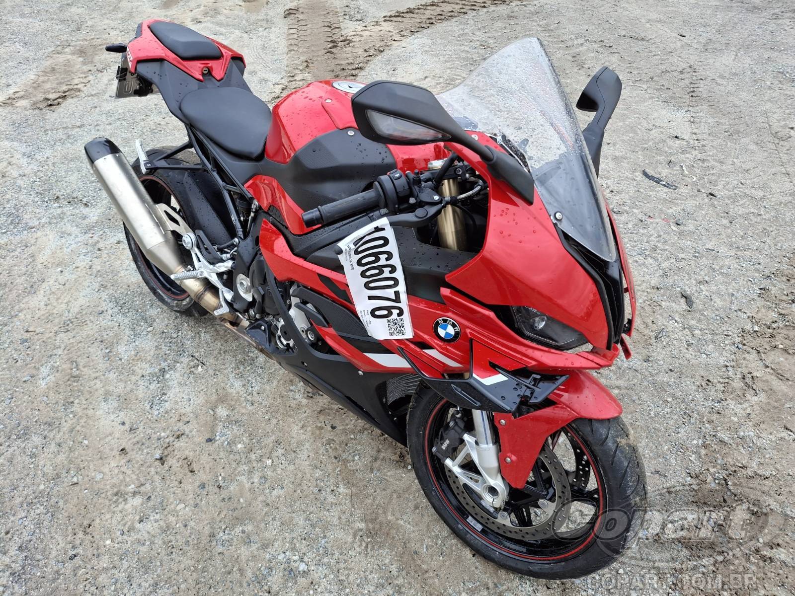 Veículo BMW BMW BMW S 1000 2024 2024 em leilão