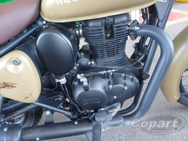 2023 ROYAL ENFIELD CLASSIC 