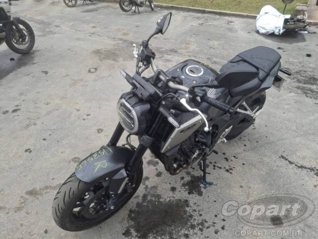 2024 HONDA CB 650 R 