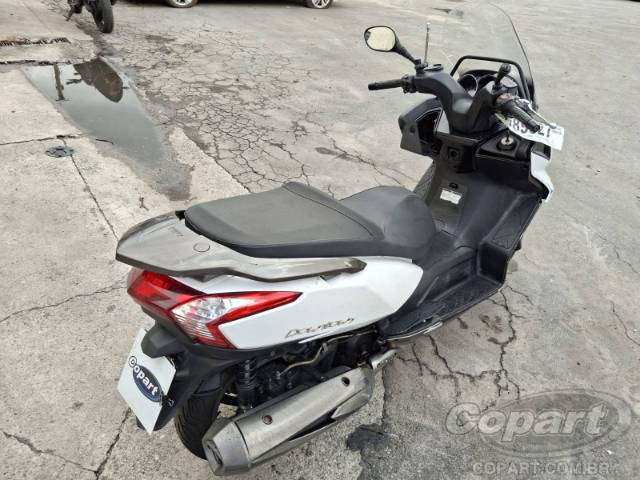 2018 KYMCO DOWNTOWN 