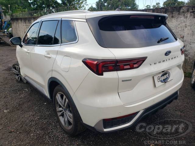 2024 FORD TERRITORY 