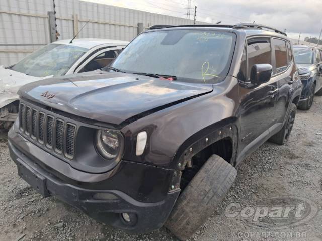 2021 JEEP RENEGADE 