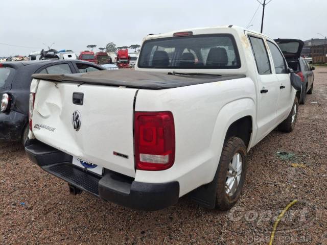 2019 VOLKSWAGEN AMAROK 