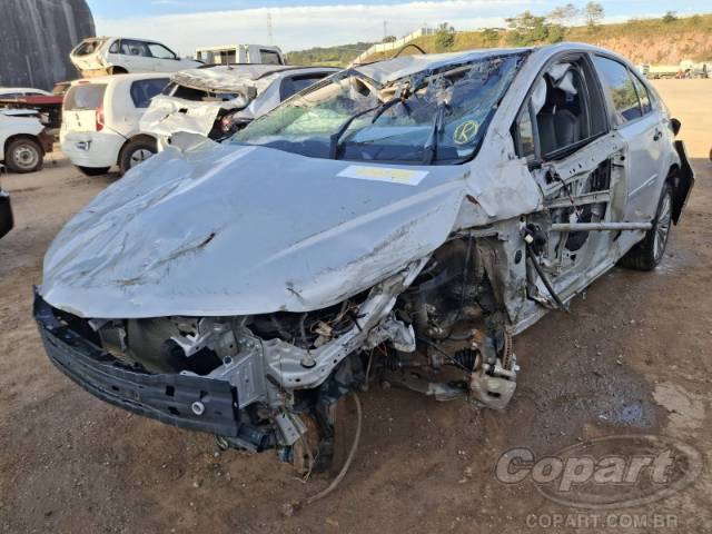 2023 TOYOTA COROLLA 