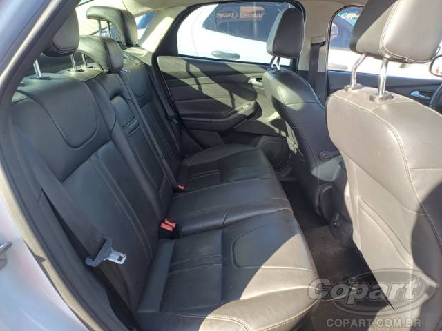 2015 FORD FOCUS SEDAN 